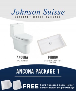 Johnson Suisse Sanitary...
