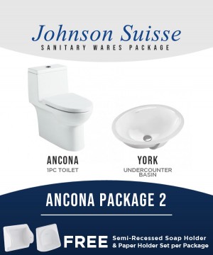 Johnson Suisse Sanitary...