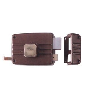 Iseo Cylinder Rim Lock