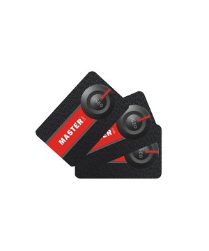 Iseo Master Card ( Set of 3)
