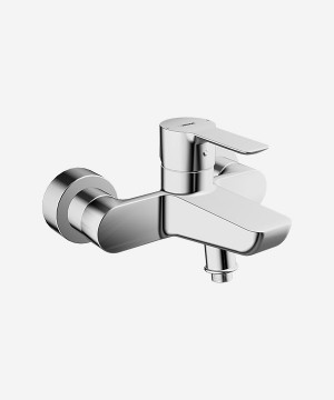 HansaLigna Exposed Shower Mixer - 05235-00003