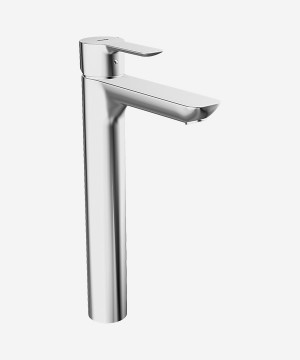 HansaLigna High Basin Mixer