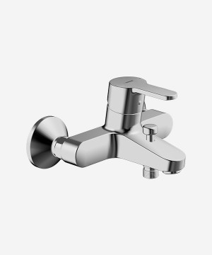 Exposed Shower Mixer