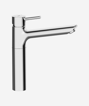 HansaVantis Style High Basin Mixer