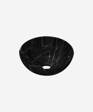 iStone Above Counter Washbasin, More Black