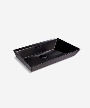 Kohler Brazn Vessel Lavatory without Deck Faucet