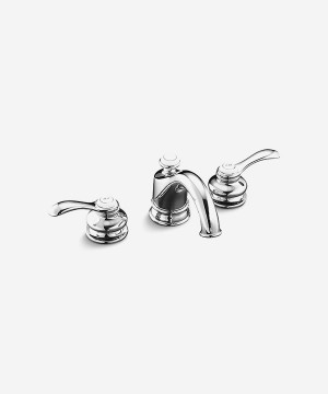 Kohler Fairfax 3-Hole Basin Mixer